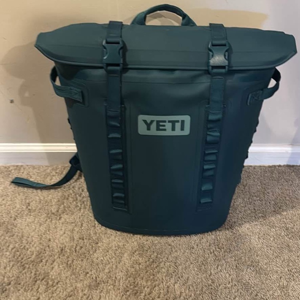 YETI M20 Soft Backpack - Deep Teal